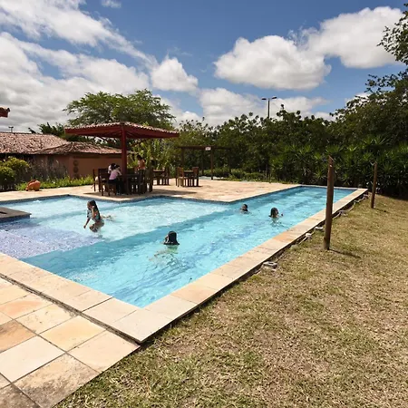 Pousada Fazenda Santa Fe-2